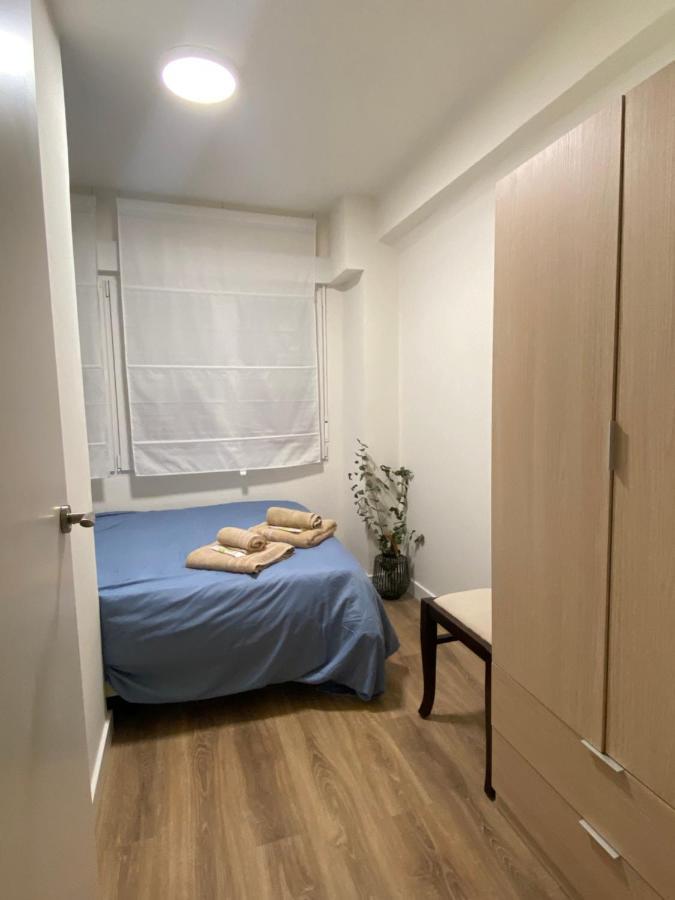 Apartament Bonito Piso Cerca De Ventas, Madryt Zewnętrze zdjęcie