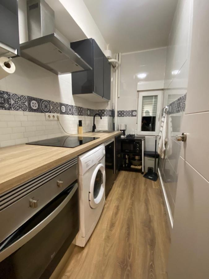 Apartament Bonito Piso Cerca De Ventas, Madryt Zewnętrze zdjęcie